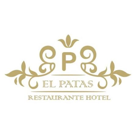 Hotel Restaurante El Patas Corral de Almaguer Екстер'єр фото
