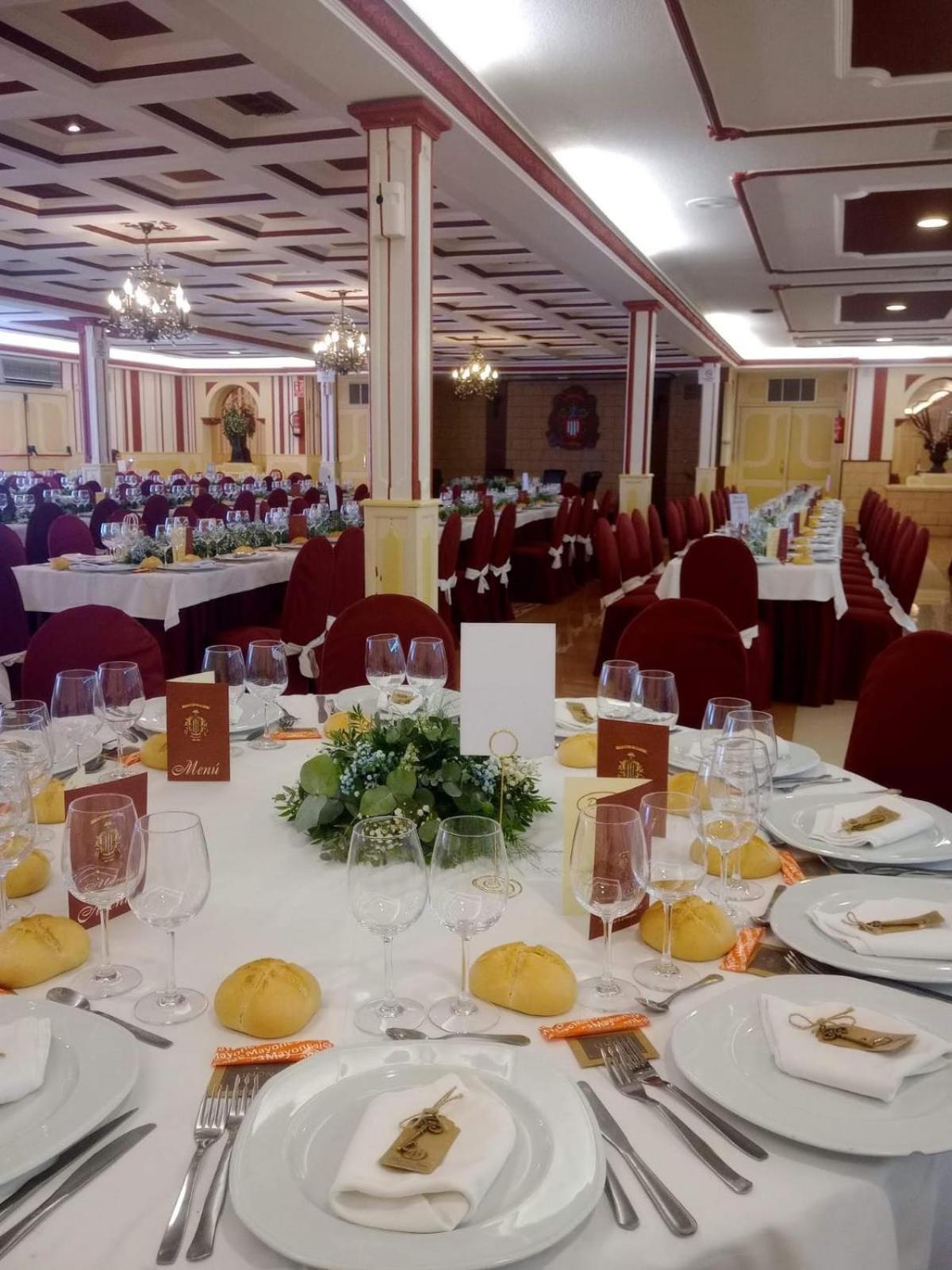 Hotel Restaurante El Patas Corral de Almaguer Екстер'єр фото