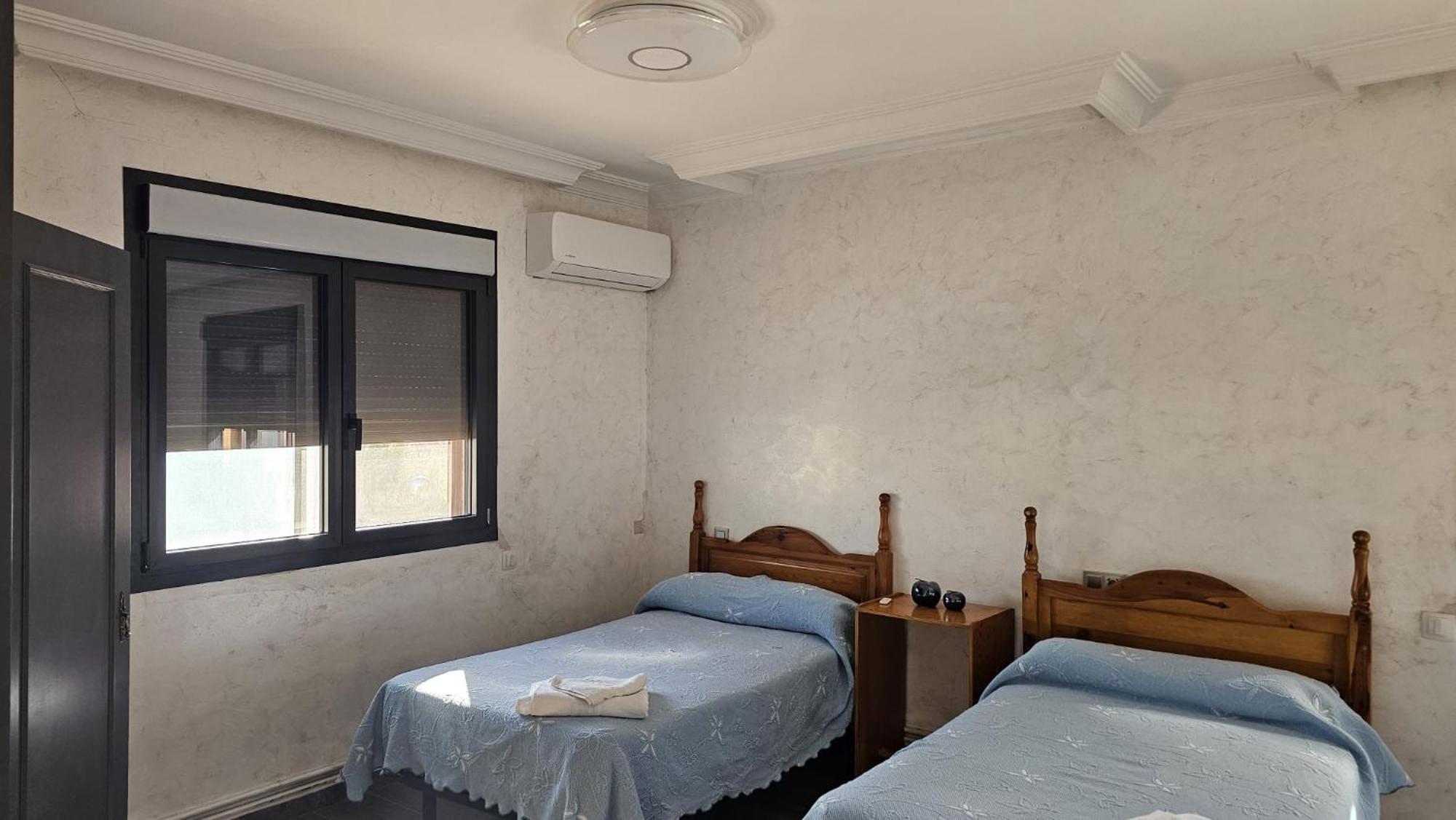 Hotel Restaurante El Patas Corral de Almaguer Екстер'єр фото