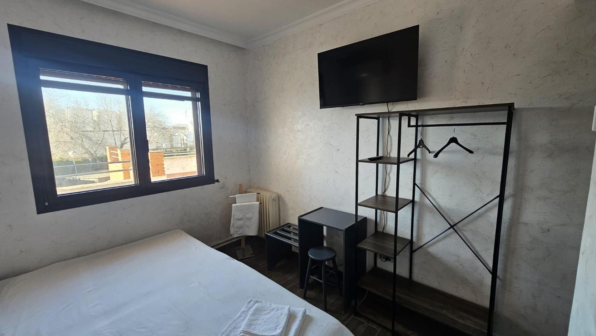 Hotel Restaurante El Patas Corral de Almaguer Екстер'єр фото